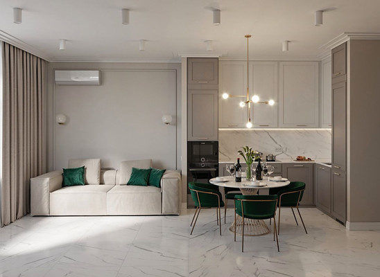 Продам однокомнатную (1-комн.) квартиру (долевое), Осенняя ул, 34, Калининград г