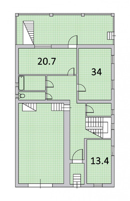 Продам дом, 5-я Турнирная ул, 70, Ростов-на-Дону г, 0 км от города