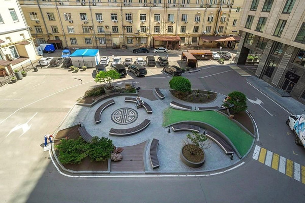 Продам двухкомнатную (2-комн.) квартиру, Большая Садовая ул, 5к1, Москва г