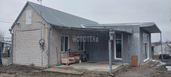 Продам дом, Октябрьская ул, 27, Привольный х, 0 км от города