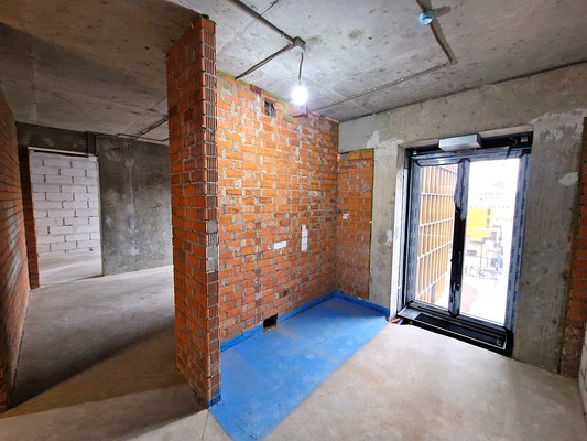 Продам двухкомнатную (2-комн.) квартиру, Дружинниковская ул, 15а, Москва г