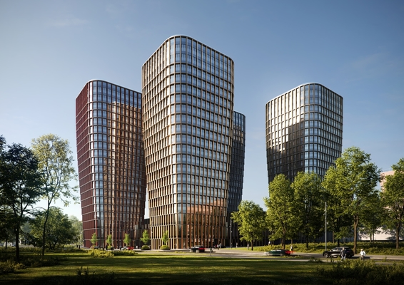 Продам двухкомнатную (2-комн.) квартиру, Дружинниковская ул, 15а, Москва г