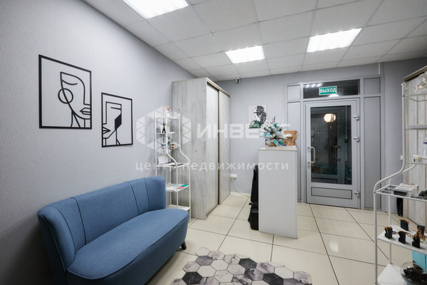 Продам салон красоты 109 м2, Капитана Егорова ул, 13, Мурманск г