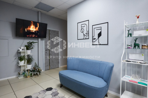 Продам салон красоты 109 м2, Капитана Егорова ул, 13, Мурманск г