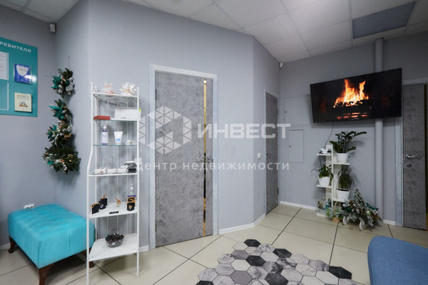 Продам салон красоты 109 м2, Капитана Егорова ул, 13, Мурманск г