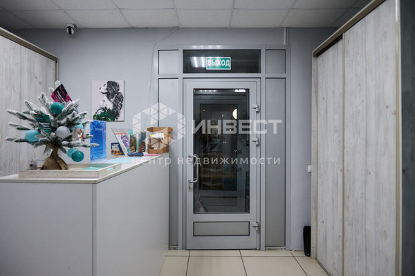 Продам салон красоты 109 м2, Капитана Егорова ул, 13, Мурманск г