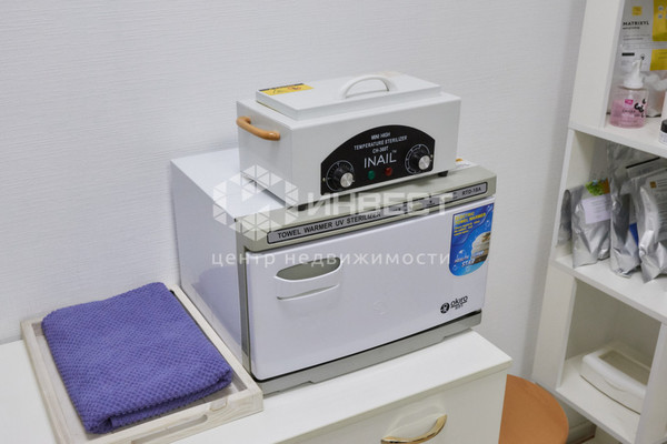 Продам салон красоты 109 м2, Капитана Егорова ул, 13, Мурманск г