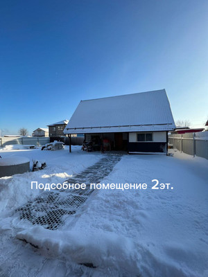 Продам дом, 13, Лесколово массив, 0 км от города