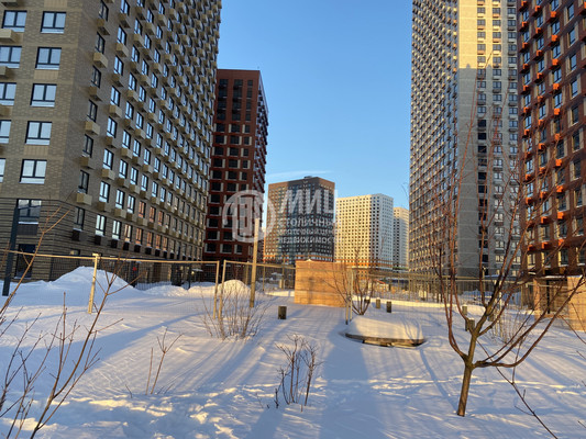 Продам однокомнатную (1-комн.) квартиру (долевое), Нижние Поля ул, Москва г