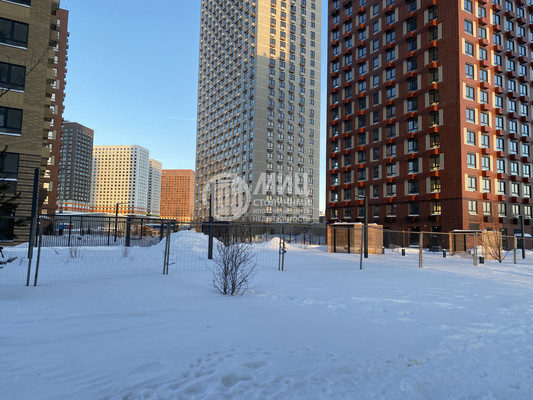 Продам однокомнатную (1-комн.) квартиру (долевое), Нижние Поля ул, Москва г