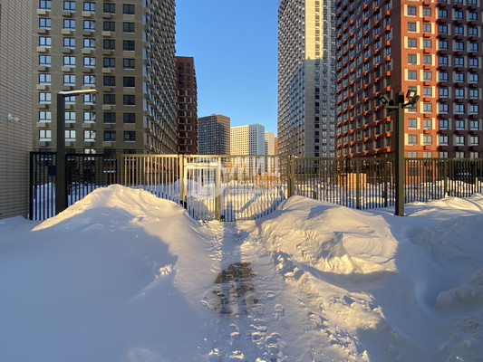 Продам однокомнатную (1-комн.) квартиру (долевое), Нижние Поля ул, Москва г