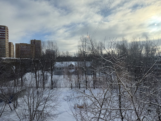 Продам трехкомнатную (3-комн.) квартиру, Гашкова ул, 21, Пермь г