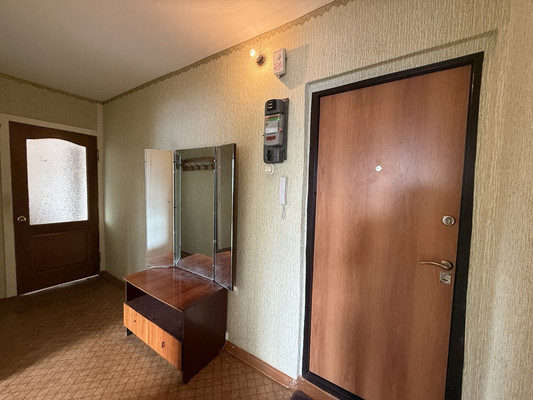 Продам трехкомнатную (3-комн.) квартиру, Гашкова ул, 21, Пермь г