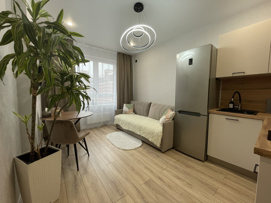 Сдам однокомнатную (1-комн.) квартиру, им. Ивана Беличенко ул, 92к4, Краснодар г