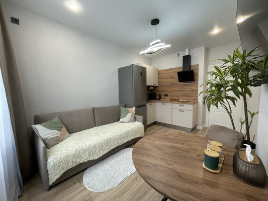 Сдам однокомнатную (1-комн.) квартиру, им. Ивана Беличенко ул, 92к4, Краснодар г