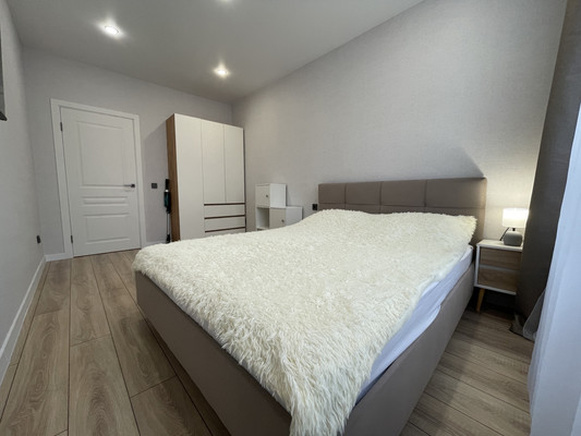 Сдам однокомнатную (1-комн.) квартиру, им. Ивана Беличенко ул, 92к4, Краснодар г