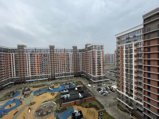 Сдам однокомнатную (1-комн.) квартиру, им. Ивана Беличенко ул, 92к4, Краснодар г