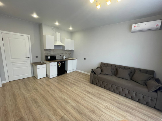 Сдам однокомнатную (1-комн.) квартиру, им. Ивана Беличенко ул, 90, Краснодар г