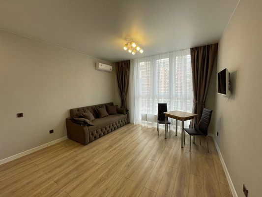 Сдам однокомнатную (1-комн.) квартиру, им. Ивана Беличенко ул, 90, Краснодар г