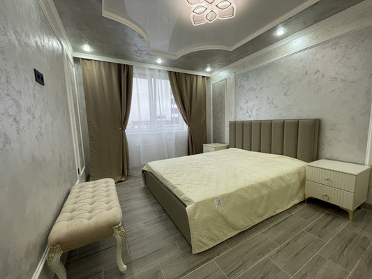 Сдам двухкомнатную (2-комн.) квартиру, Западный Обход ул, 65А, Краснодар г