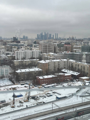 Продам трехкомнатную (3-комн.) квартиру (долевое), Летниковская ул, 6ак1, Москва г