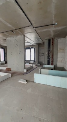 Продам трехкомнатную (3-комн.) квартиру (долевое), Летниковская ул, 6ак1, Москва г