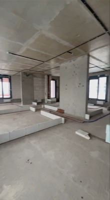 Продам трехкомнатную (3-комн.) квартиру (долевое), Летниковская ул, 6ак1, Москва г