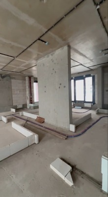 Продам трехкомнатную (3-комн.) квартиру (долевое), Летниковская ул, 6ак1, Москва г