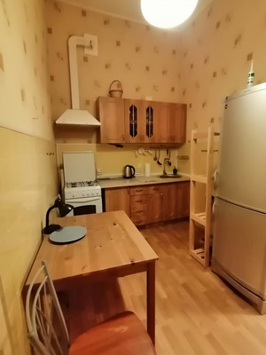 Продам двухкомнатную (2-комн.) квартиру, Захарьевская ул, 1, Санкт-Петербург г