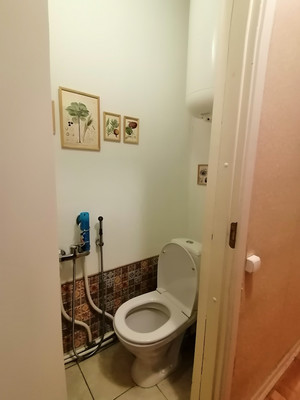 Продам двухкомнатную (2-комн.) квартиру, Захарьевская ул, 1, Санкт-Петербург г