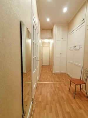 Продам двухкомнатную (2-комн.) квартиру, Захарьевская ул, 1, Санкт-Петербург г