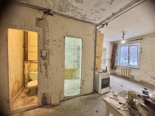 Продам однокомнатную (1-комн.) квартиру, Маршала Захарова ул, 60А, Санкт-Петербург г