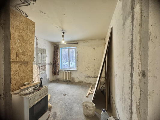 Продам однокомнатную (1-комн.) квартиру, Маршала Захарова ул, 60А, Санкт-Петербург г