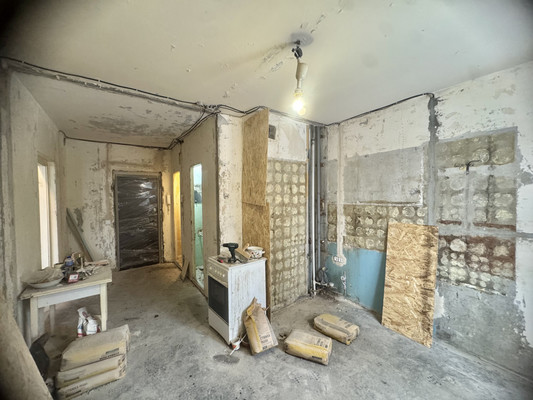 Продам однокомнатную (1-комн.) квартиру, Маршала Захарова ул, 60А, Санкт-Петербург г