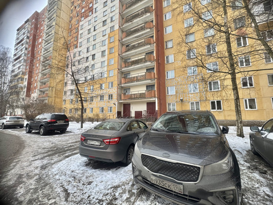 Продам однокомнатную (1-комн.) квартиру, Маршала Захарова ул, 60А, Санкт-Петербург г