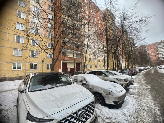 Продам однокомнатную (1-комн.) квартиру, Маршала Захарова ул, 60А, Санкт-Петербург г