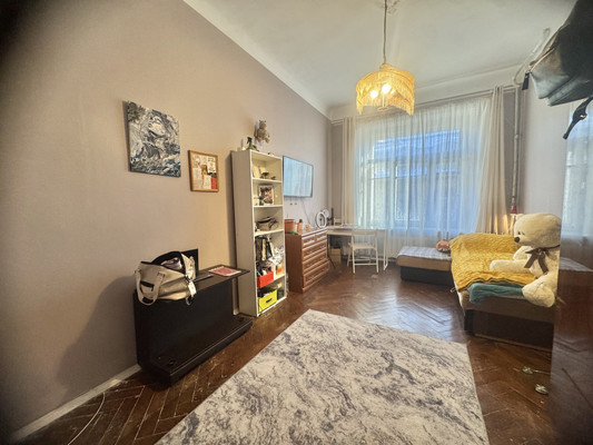 Продам комнату в 4-комн. квартире, Лиговский пр-кт, 44Б, Санкт-Петербург г