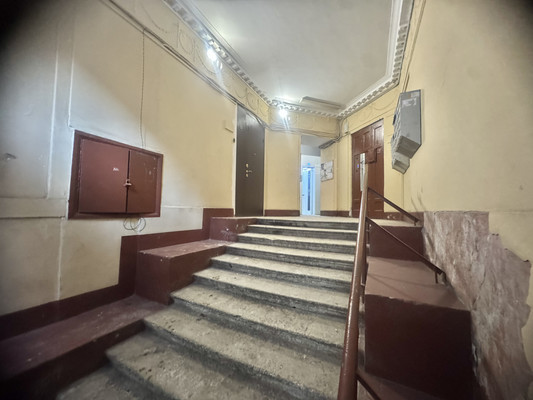 Продам комнату в 4-комн. квартире, Лиговский пр-кт, 44Б, Санкт-Петербург г