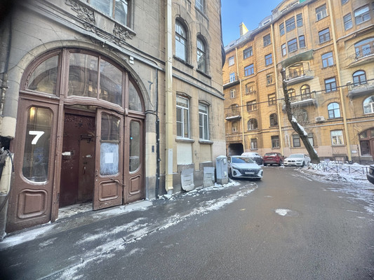 Продам комнату в 4-комн. квартире, Лиговский пр-кт, 44Б, Санкт-Петербург г