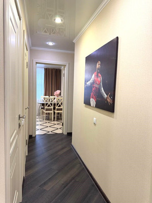 Продам двухкомнатную (2-комн.) квартиру, Солнечная ул, 54, Казань г