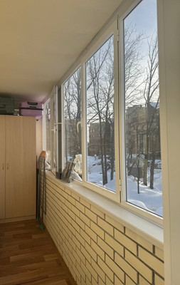 Продам двухкомнатную (2-комн.) квартиру, Солнечная ул, 54, Казань г