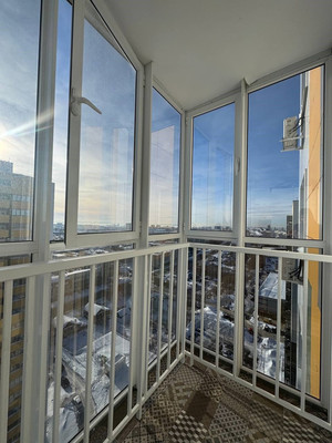 Продам двухкомнатную (2-комн.) квартиру, Габдуллы Кариева ул, 4а, Казань г