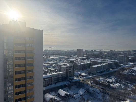 Продам двухкомнатную (2-комн.) квартиру, Габдуллы Кариева ул, 4а, Казань г