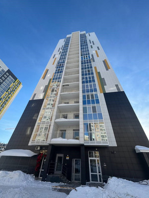 Продам двухкомнатную (2-комн.) квартиру, Габдуллы Кариева ул, 4а, Казань г