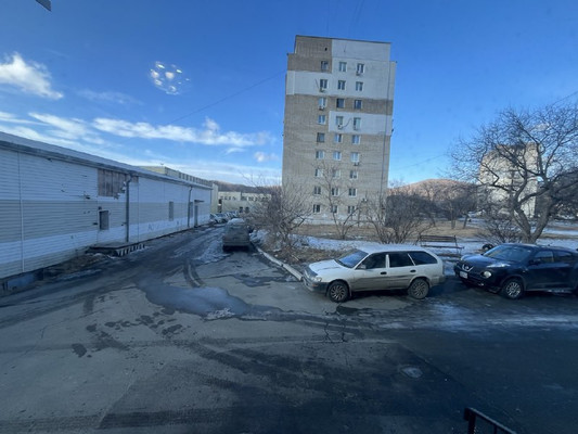 Продам однокомнатную (1-комн.) квартиру, Марии Цукановой ул, 14, Фокино г