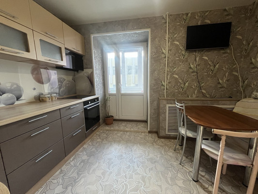 Продам однокомнатную (1-комн.) квартиру, Марии Цукановой ул, 14, Фокино г