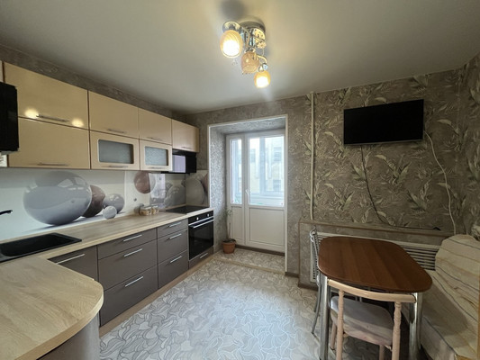 Продам однокомнатную (1-комн.) квартиру, Марии Цукановой ул, 14, Фокино г