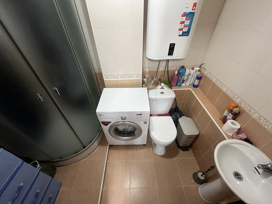 Продам однокомнатную (1-комн.) квартиру, Марии Цукановой ул, 14, Фокино г