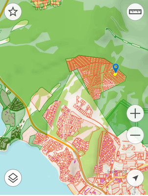 Продам участок 10 соток, ИЖС, Осенняя (поселок Врангель мкр.) ул, 35, Находка г, 0 км от города