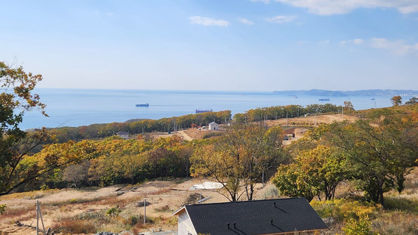 Продам участок 10 соток, ИЖС, Осенняя (поселок Врангель мкр.) ул, 35, Находка г, 0 км от города